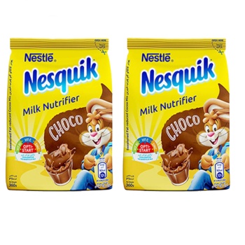  شکلات نسکوئیک نستله - 360 گرم مجموعه 2 عددی633e6c699619f18670